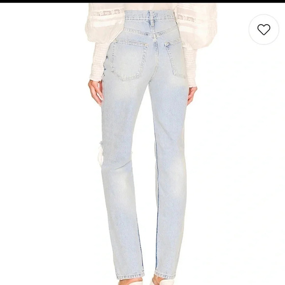 X We The Free The Lasso Jean in True Blue
Free People - Picture 6 of 9